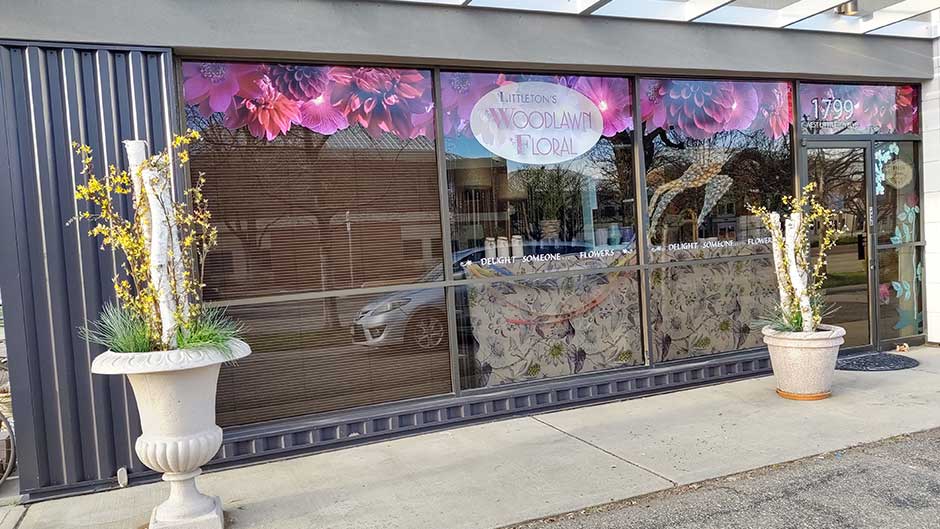 Littleton Florist Flower Delivery by Littleton's Woodlawn Floral